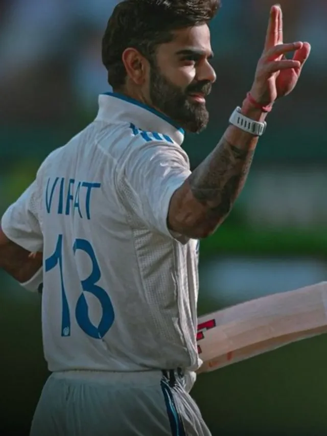 Virat Kohli’s Test Cricket Legacy: Lessons for Aspiring Entrepreneurs
