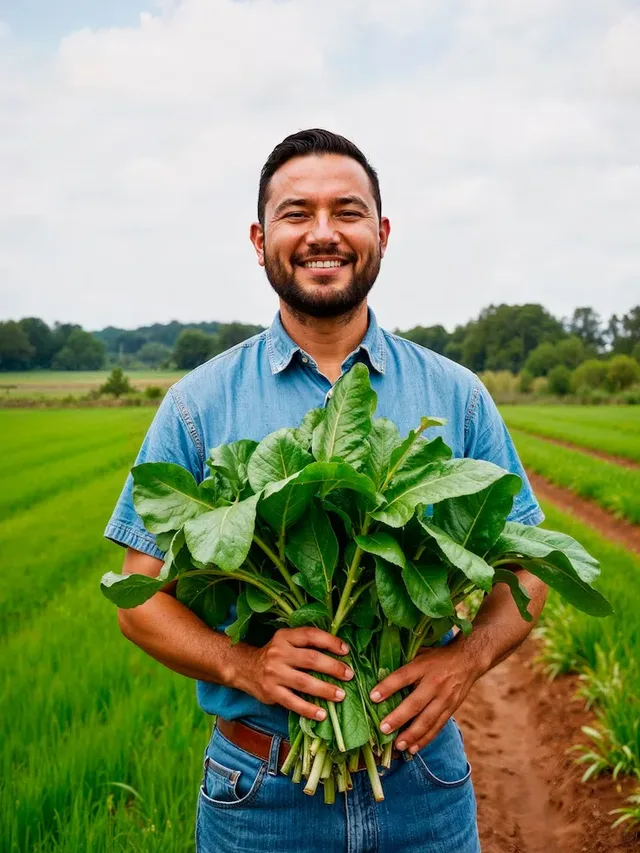 10 High-Income Farming Ideas With Minimum Land (2025 Trends)