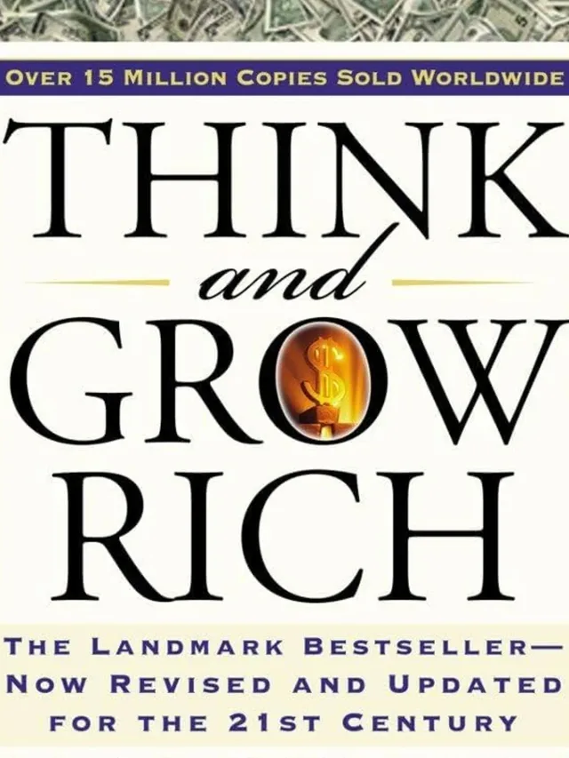 7 Rich Lessons from ‘Think and Grow Rich’